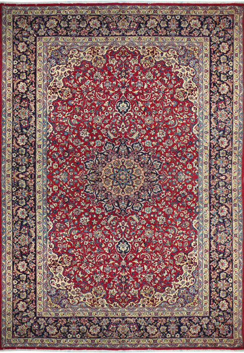 10 x 14 Persian Najafabad Rug |
