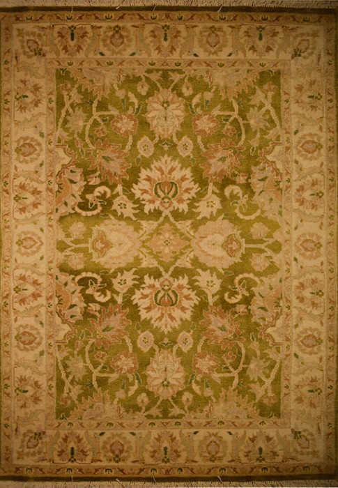 4 x 6 Oriental Vintage Agra Rug