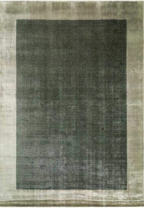 8 x 10 Authentic Handmade Silky Modern Rug