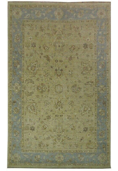6x9 Chobi Peshawar Rug