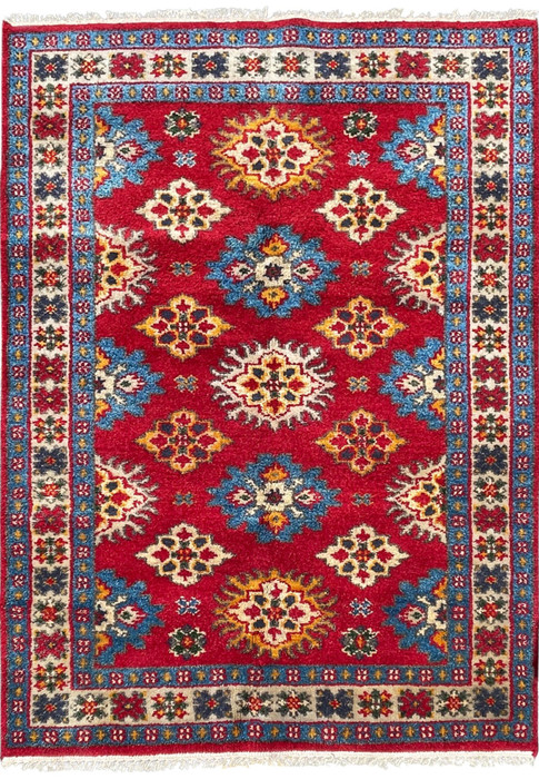4 x 6 Caucasian Kazak Rug