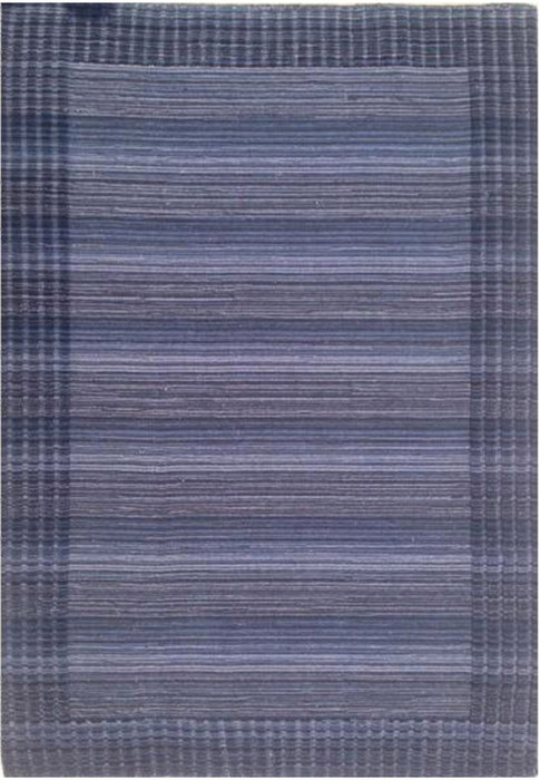 4 x 6 Modern Flat Weave Handmade Rug 6