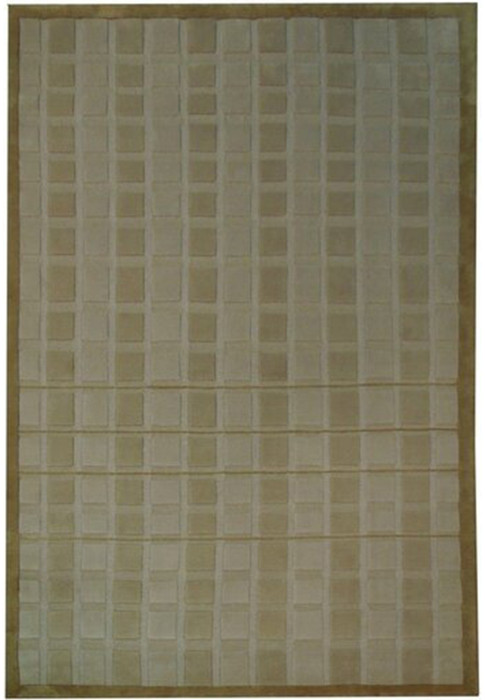 5'7" x 8'3 Modern Nepali Rug