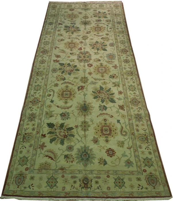 6 x 15 Chobi Peshwar Runner Rug