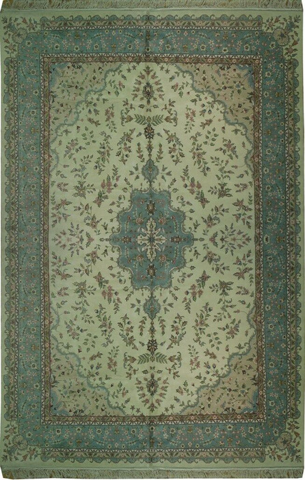 12 x 18 Oriental Kerman Oversize Rug