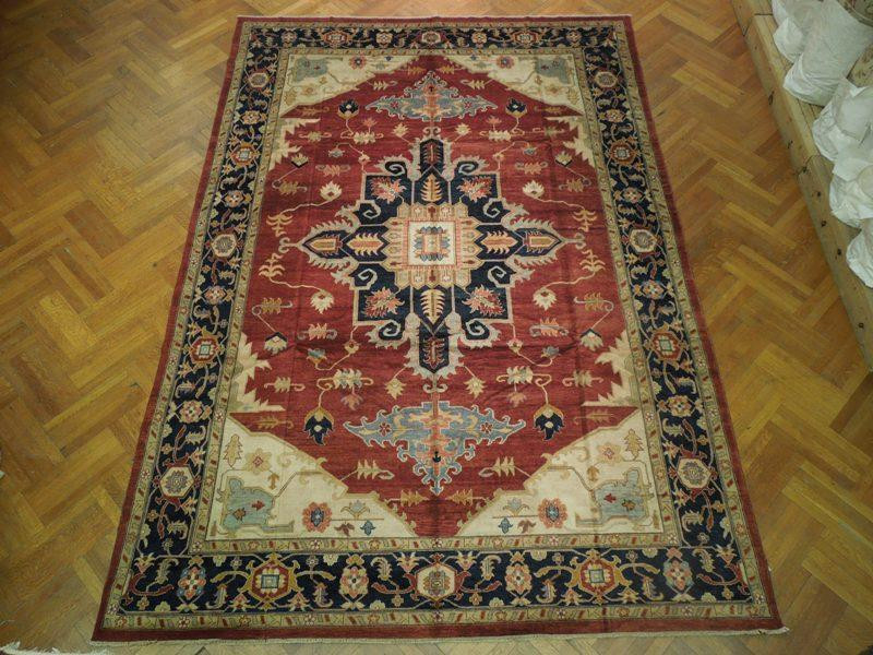 10 x 14 Transitional Chobi Rug