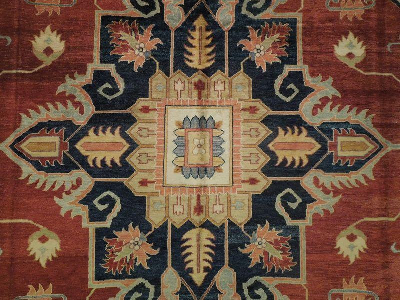 10 x 14 Transitional Chobi Rug