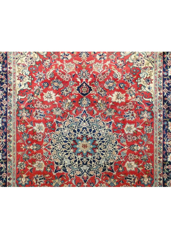 8'8" x 12'4" Persian Najafabad Rug