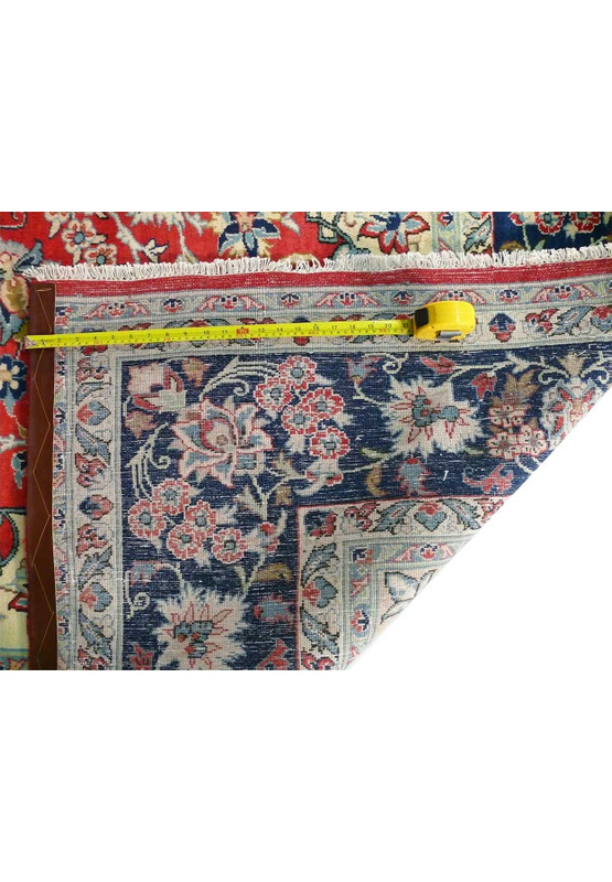 8'8" x 12'4" Persian Najafabad Rug