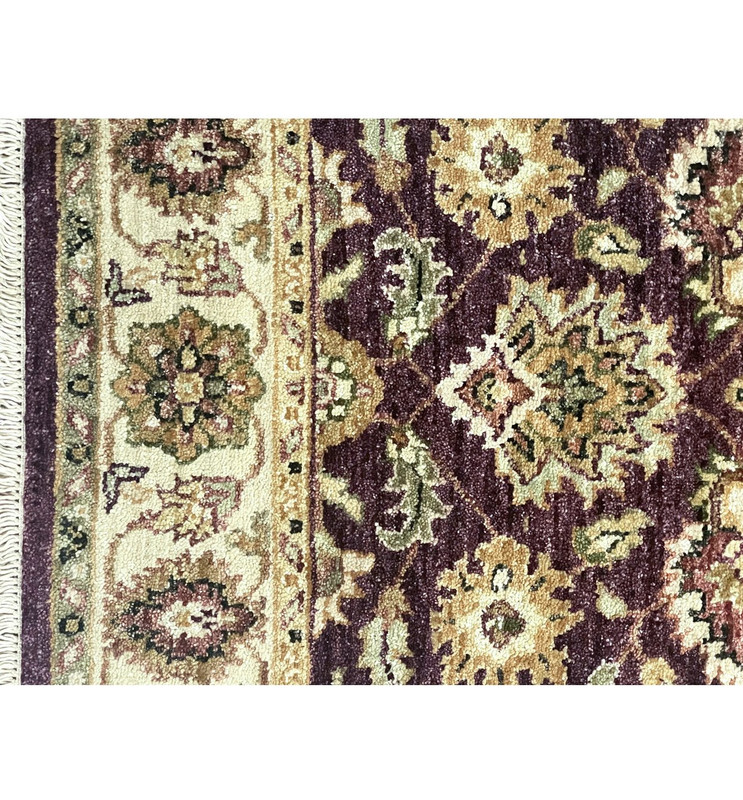 2'7 x 12'6 Oriental Peshawar Runner Rug