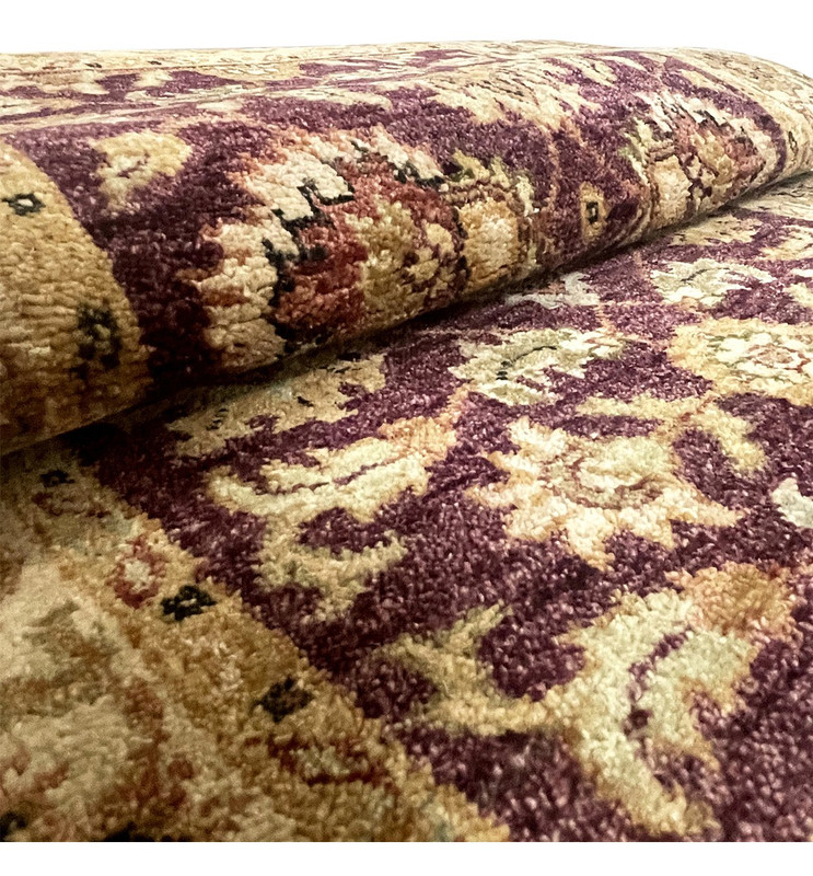 2'7 x 12'6 Oriental Peshawar Runner Rug