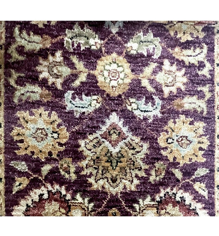 2'7 x 12'6 Oriental Peshawar Runner Rug