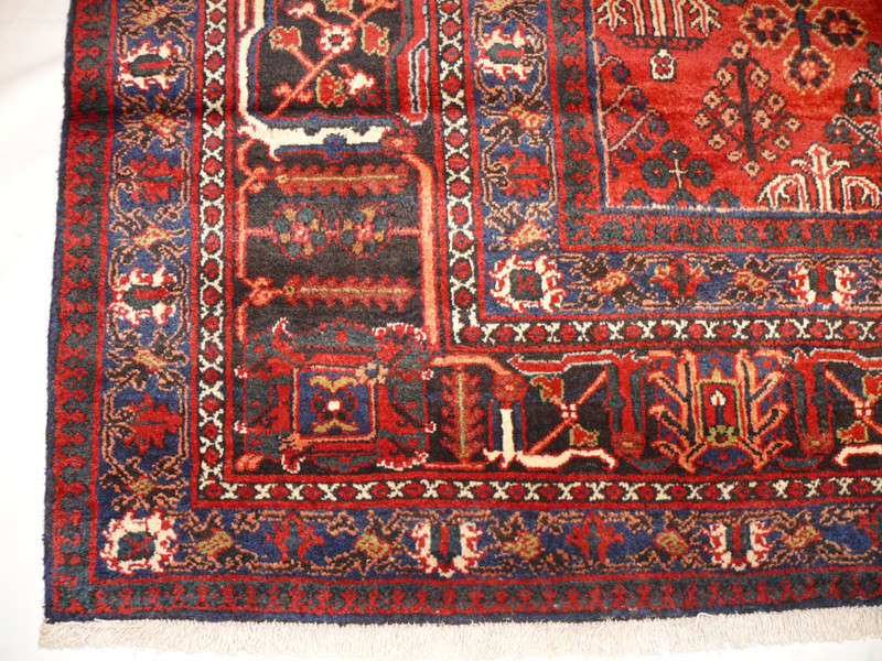 10'9 x 14'6 Persian Josheghan Rug