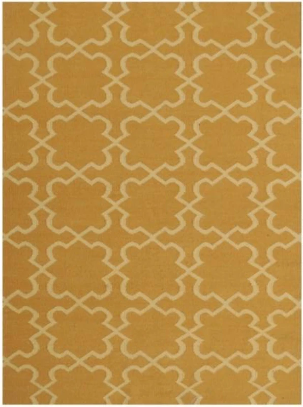 5 x 7 Authentic Handmade Flat Weave Kilim Rug