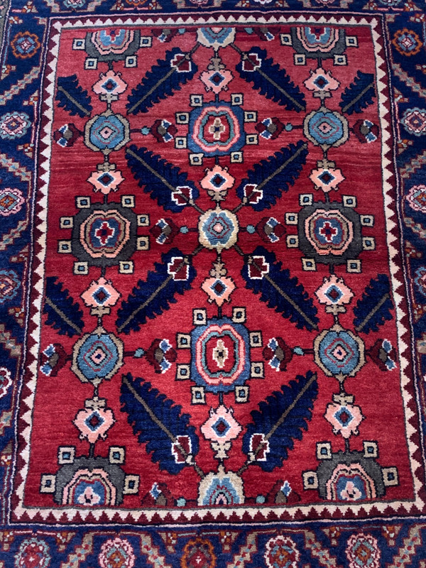 3'4 x 4'6 Persian Koliai Rug