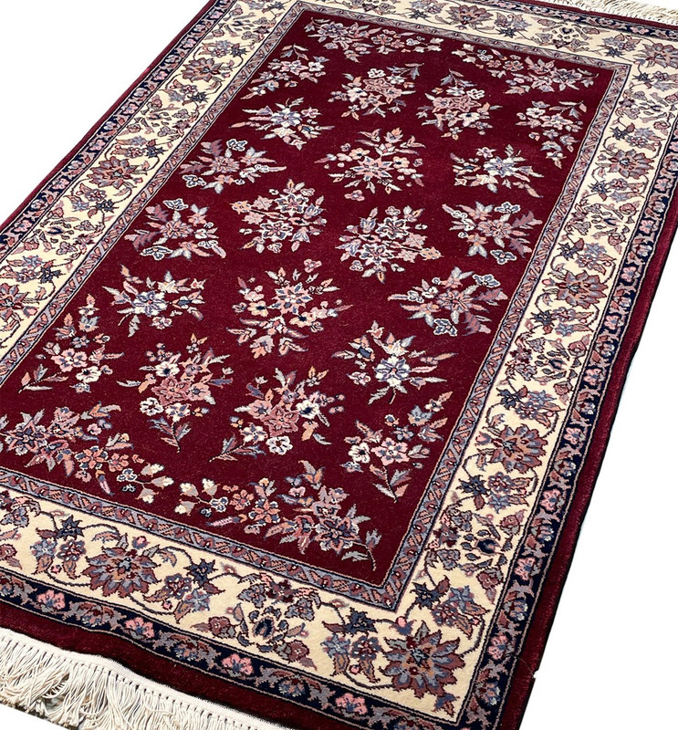 3 x 5 Oriental Tabriz Rug 2