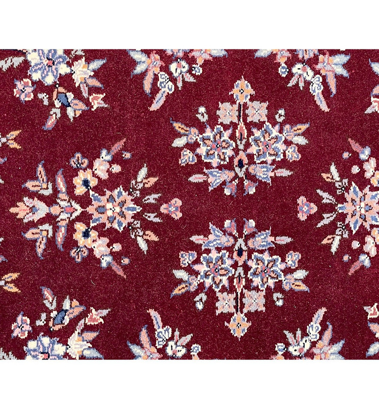 3 x 5 Oriental Tabriz Rug 2