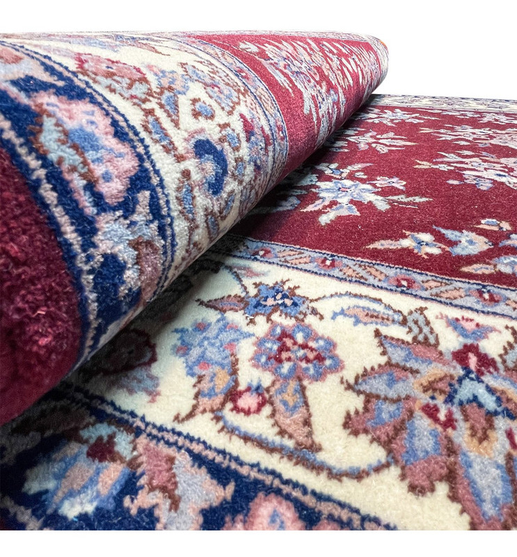 3 x 5 Oriental Tabriz Rug 2