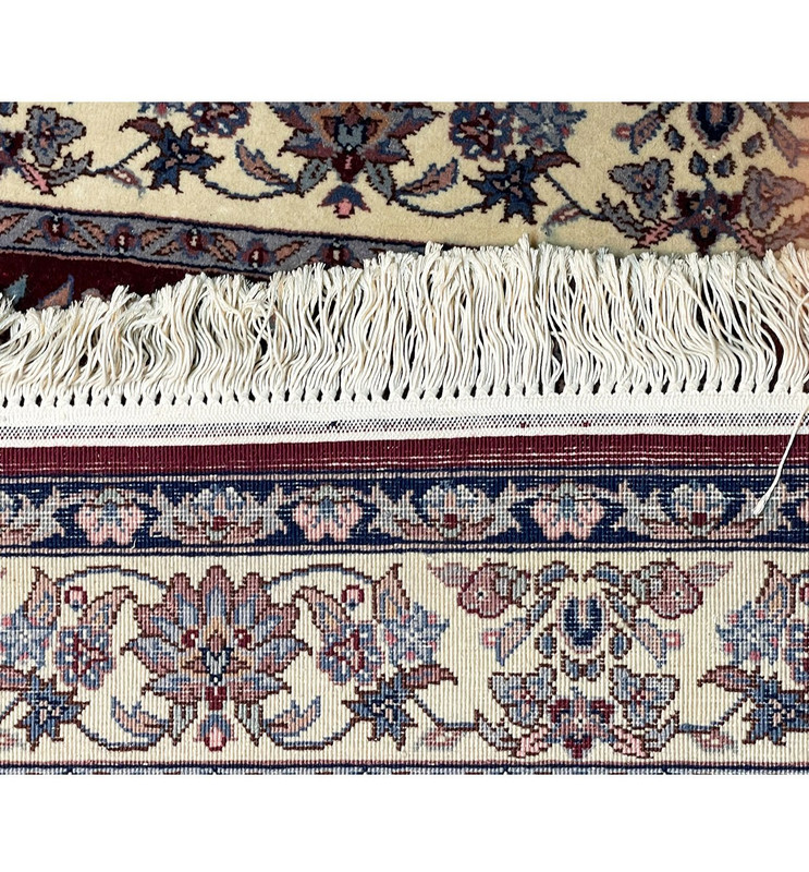 3 x 5 Oriental Tabriz Rug 2