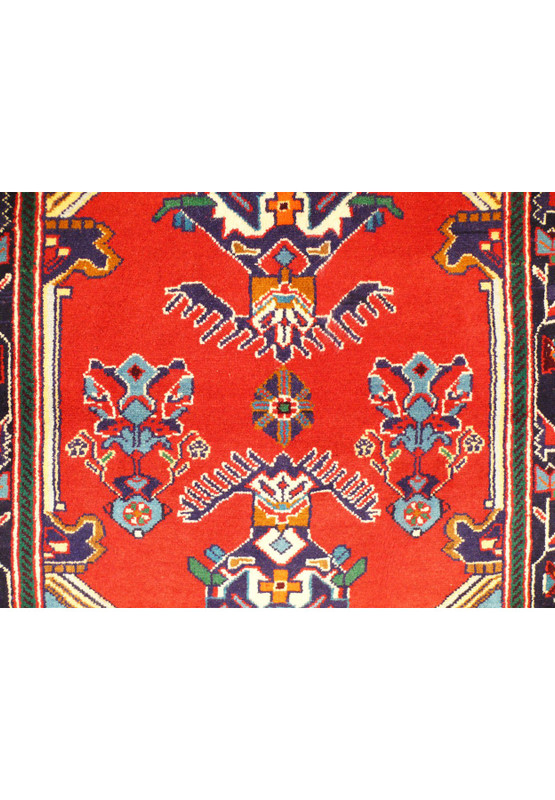 3 x 5 Persian Khamseh Rug