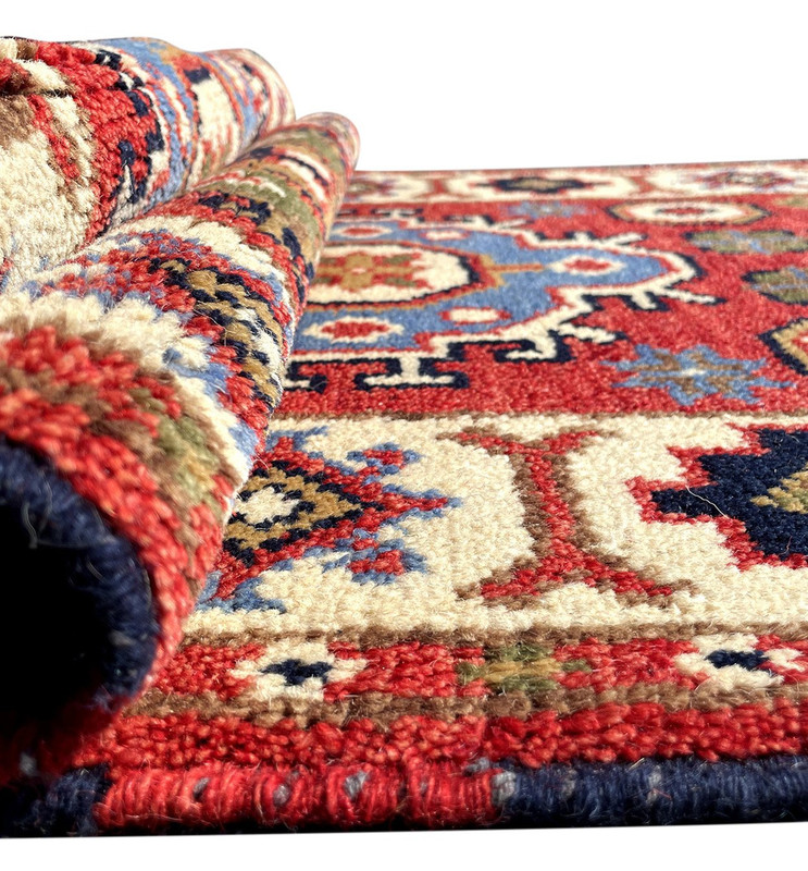 2'7 x 10 Oriental Heriz Runner Rug