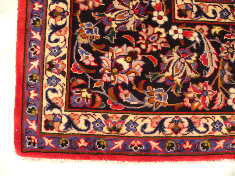 9'7 x 13'5 Persian Isfahan Rug