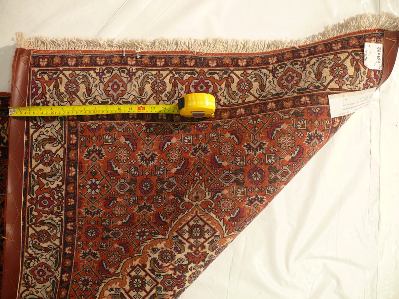 3 x 9 High Quality Bijar Runner Rug