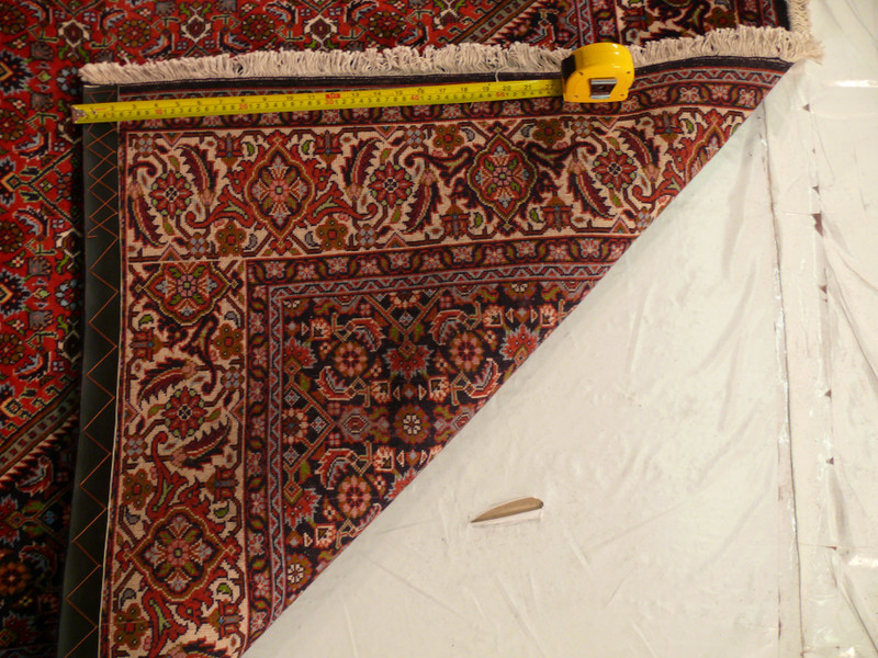 6'7 x 9'5 Persian Bijar Rug