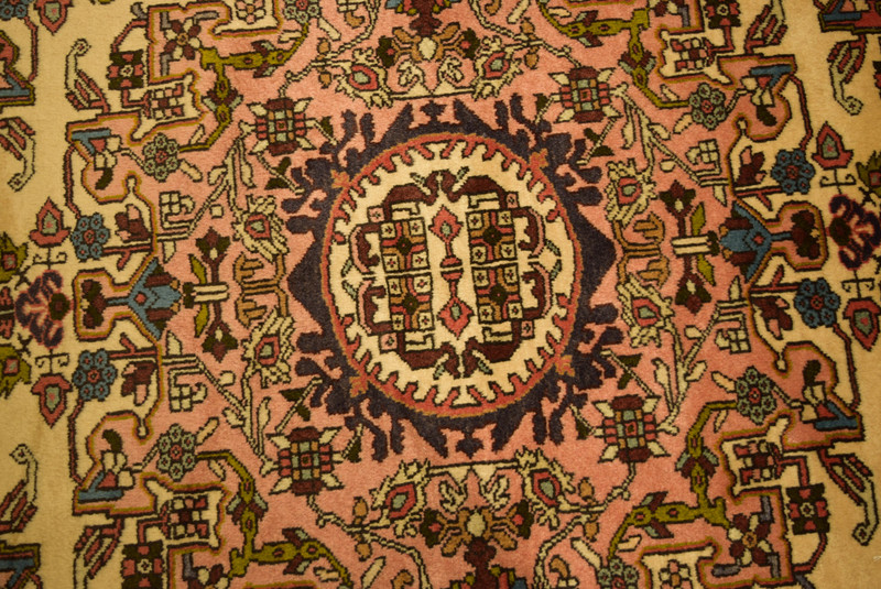 4'4" x 6'6" Persian Tafresh Premium Rug