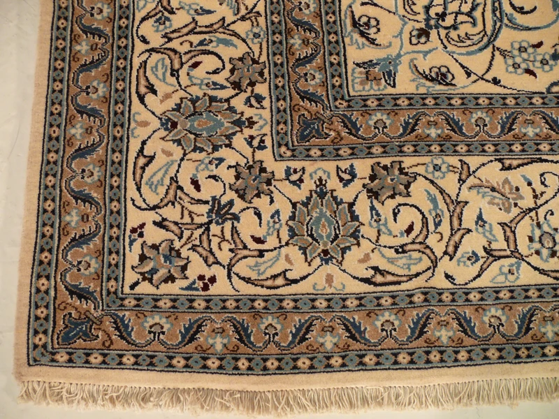 8'2" x 11' Persian Nain Rug