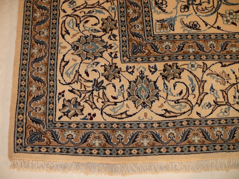 8'2" x 11' Persian Nain Rug