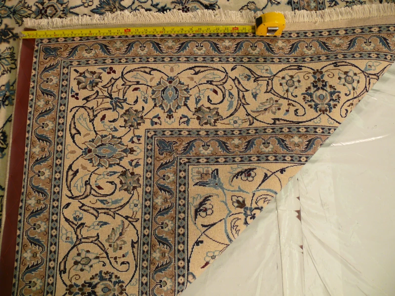 8'2" x 11' Persian Nain Rug