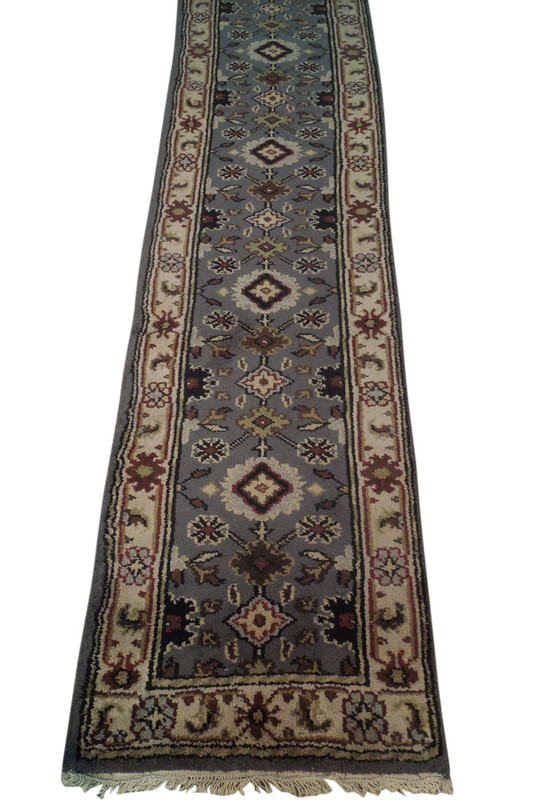 2'7 x 20 Oriental Mahal Runner