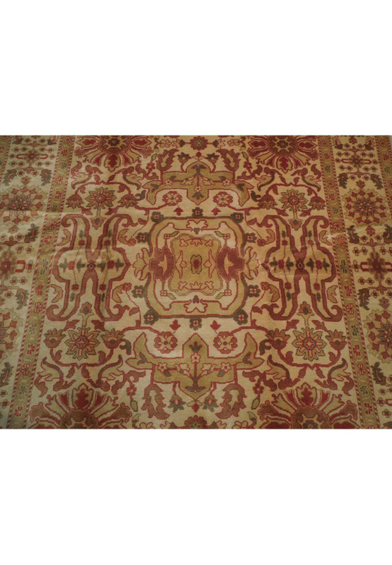 6' x 9' Transitional Chobi Vegetable Dyed Rug 2