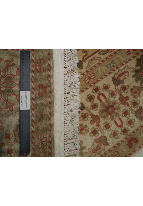 6' x 9' Transitional Chobi Vegetable Dyed Rug 2