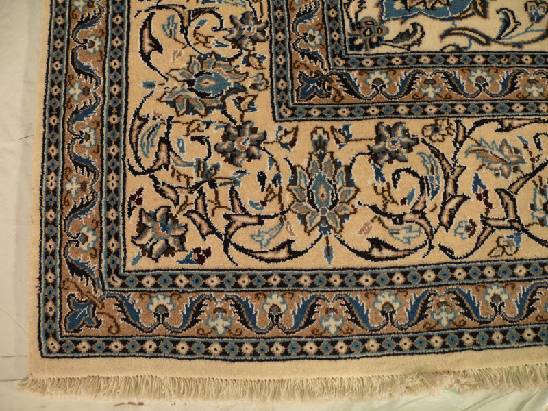 8'2" x 12' Persian Nain Rug