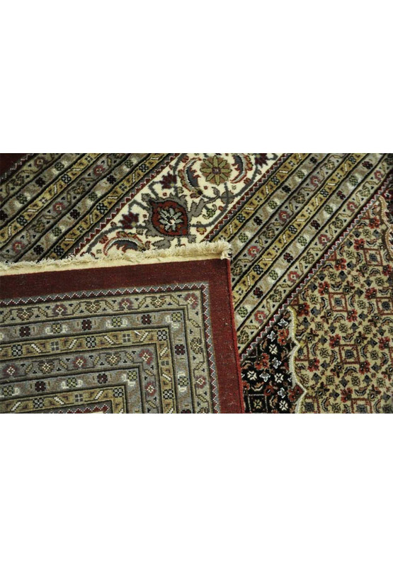 12 x 15 Persian Tabriz  Mahi  50 Raj Wool & Silk Rug