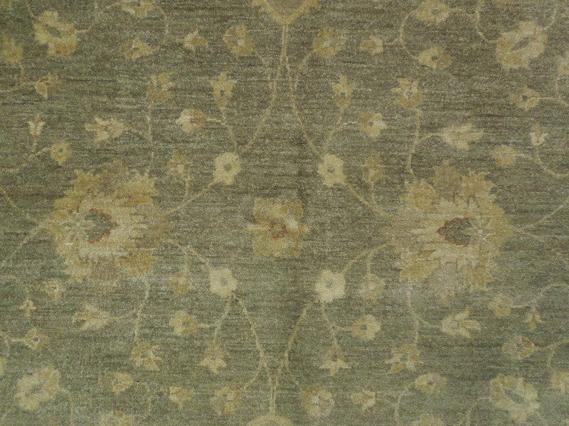 6 x 9 Chobi Peshawar Rug