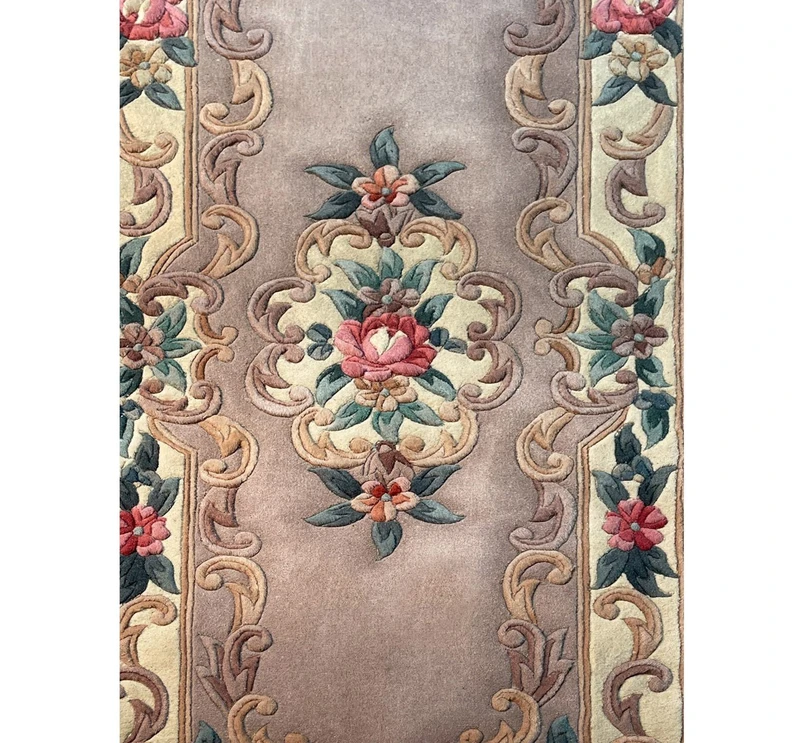 2'3 x 11 Oriental Art Deco Runner Rug