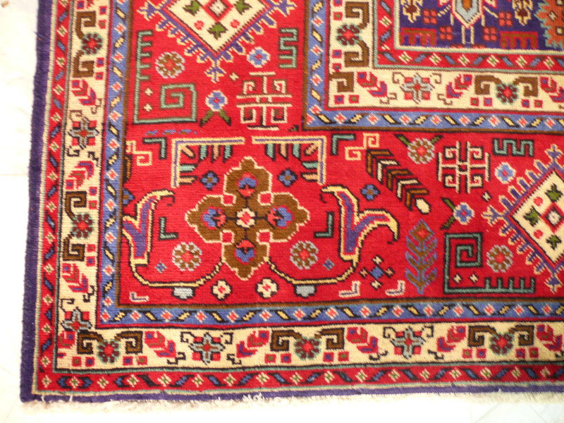 10'1 x 12'7 Persian Sarough Rug All Over Design