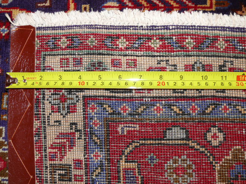 10'1 x 12'7 Persian Sarough Rug All Over Design