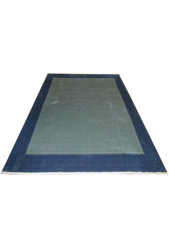8 x 10 Modern Handmade Allover Design Silky Rug Clearance
