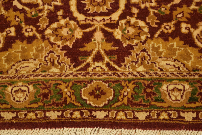 3'1" x 5'5" Oriental Agra Rug