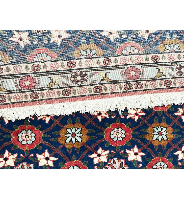 3'4" x 4'8" Persian Varamin Rug