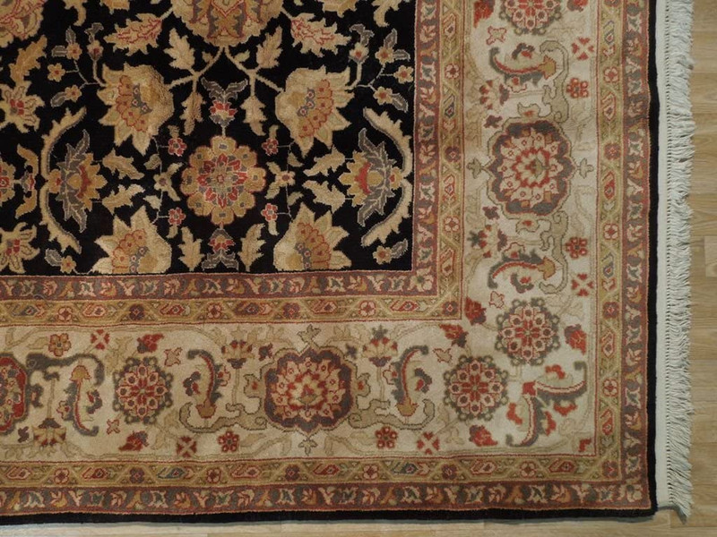9 x 12 Oriental Sarough Rug All Over Design