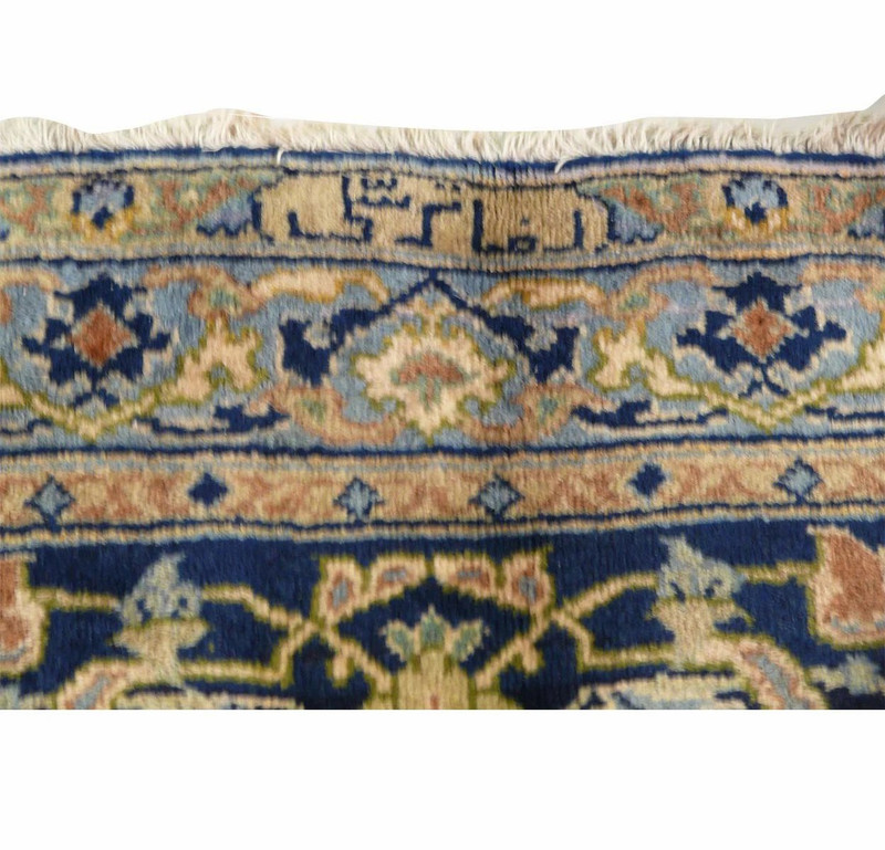 9'4 x 13'1 Premium Persian Kashan Rug