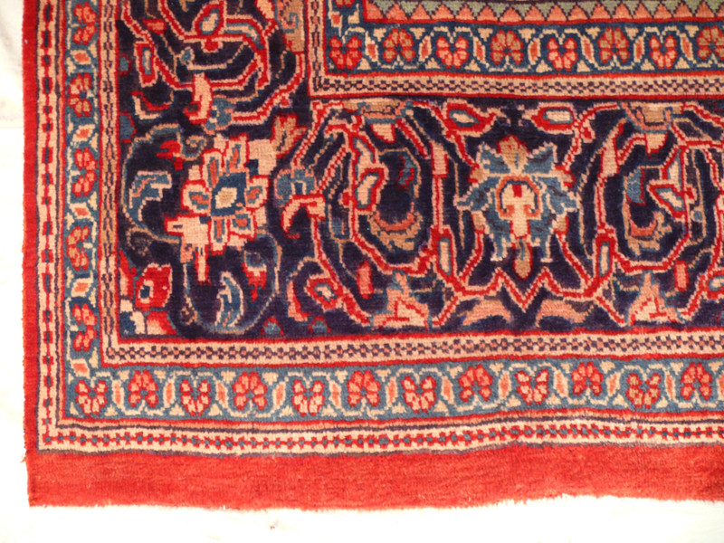 9'6 x 13'3 Persian Mashad High End Rug