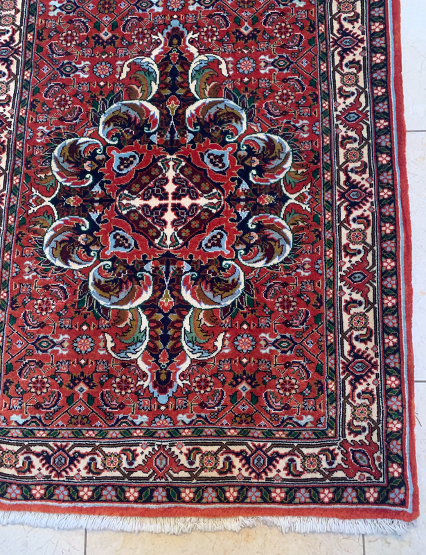 2'6 x 8 Persian Bijar Runner