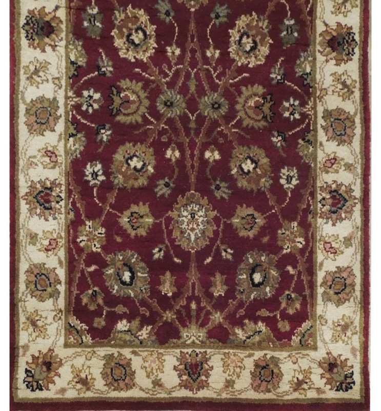 2'6 x 24'6 Oriental Vegetable Dyed Chobi Runner