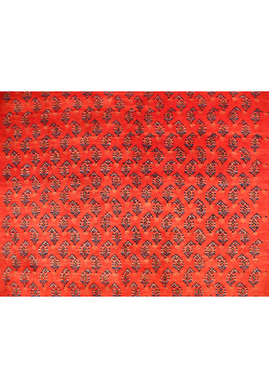 4 x 14 Unusual Size Persian Sarough Runner Rug